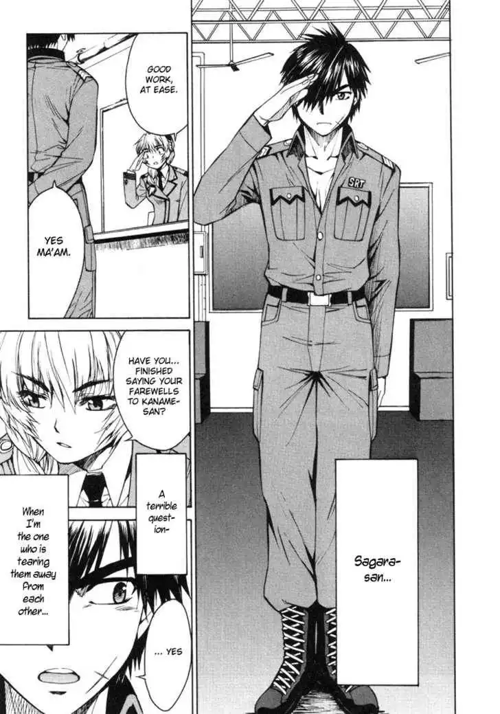 Full Metal Panic! Sigma Chapter 3 8